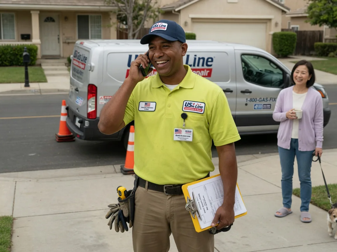 Gas Line Installation Monroe, IA FAQs